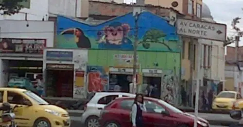 ANIMAL SOCIETY BOGOTÁ ANIMAL SOCIETY BOGOTÁ